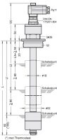 KFI-R Niveau-temperatuurschakelaar